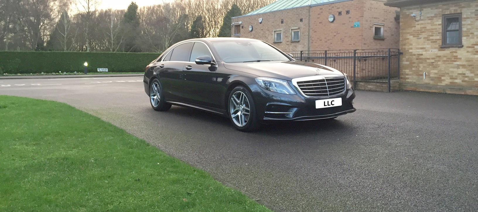 Mercedes S Class - Chauffeured Luxury Vehicle
