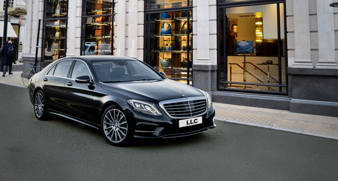 Official Launch of London Luxury Chauffeuring