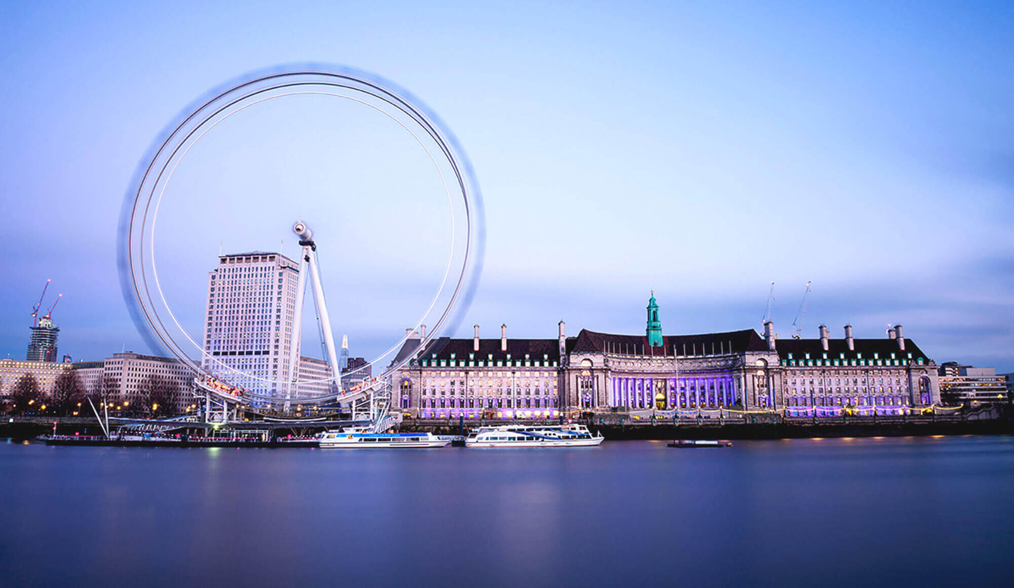 London Eye  Luxury Vacations UK