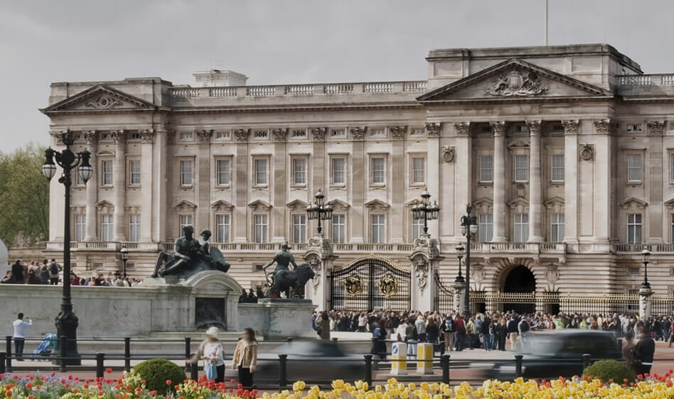 Book Your Buckingham Palace Tour