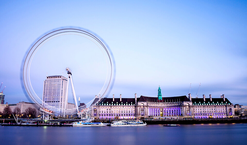 virtual tour of london eye