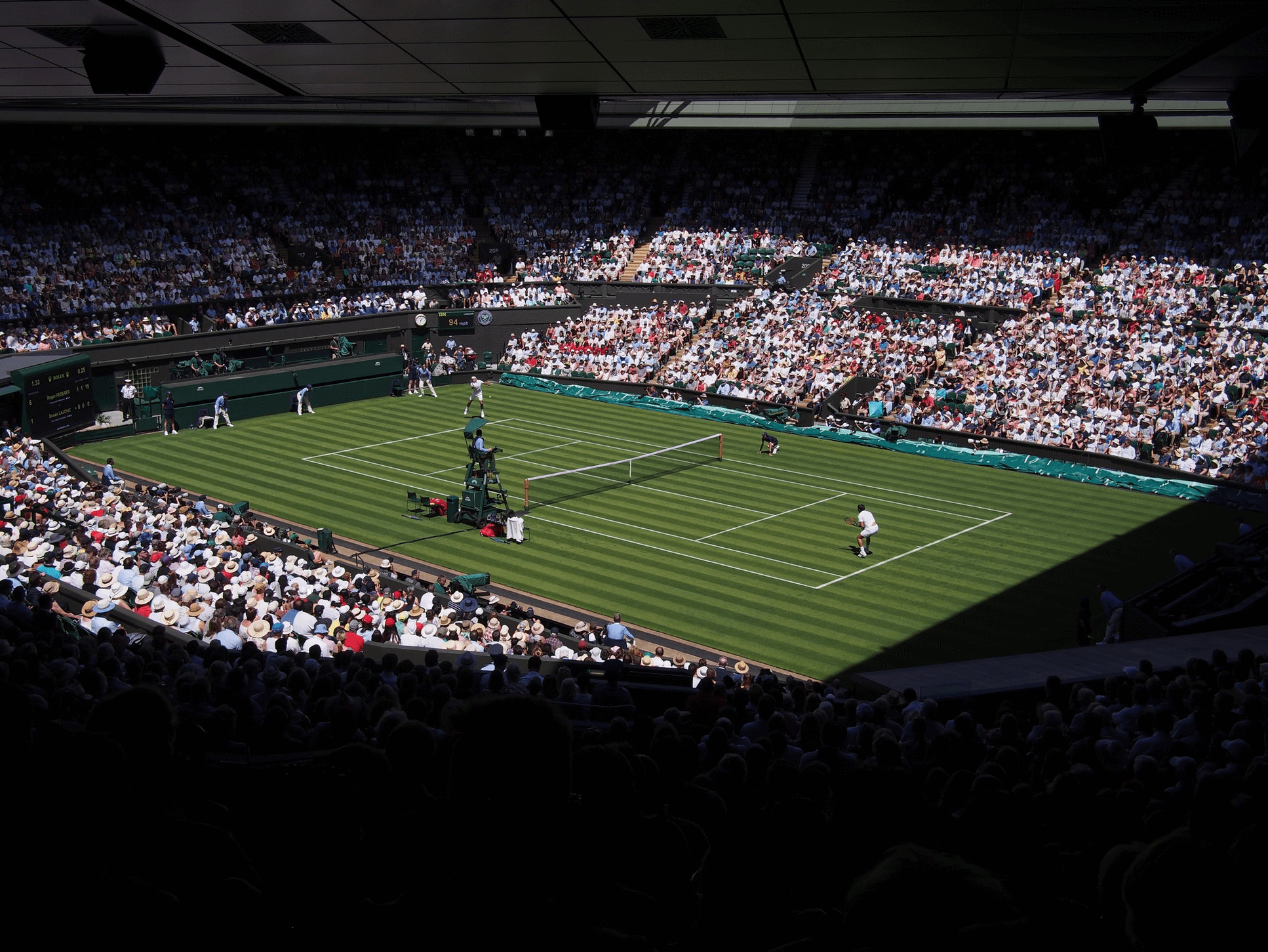 Wimbledon Tennis Championship 2021