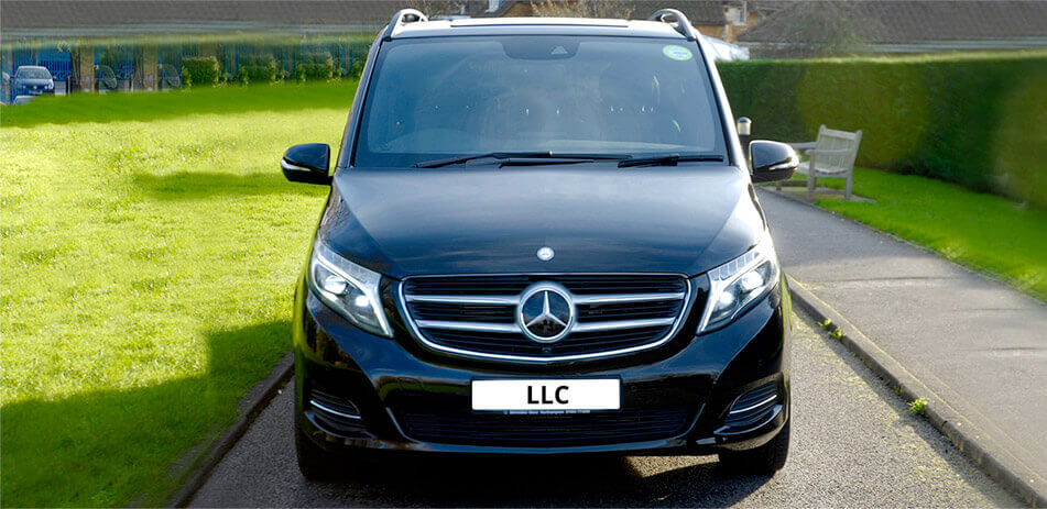 Government Chauffeur Services in London