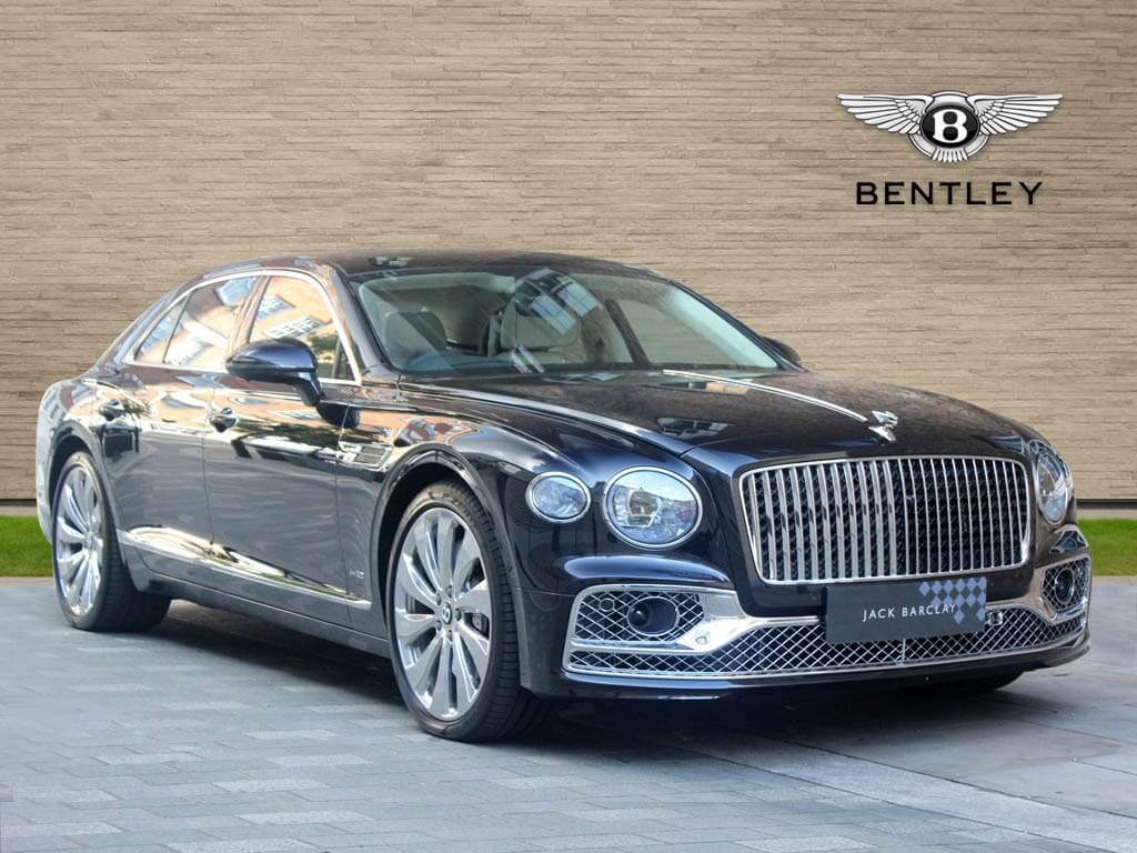 Bentley Chauffeur Hire in London