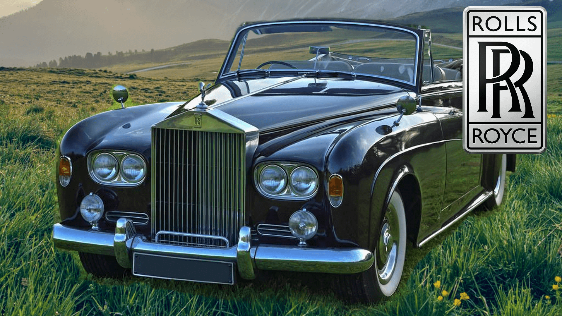 Every Rolls Royce From 1904 To Present Day – Part 3 of 4 (Post-War)