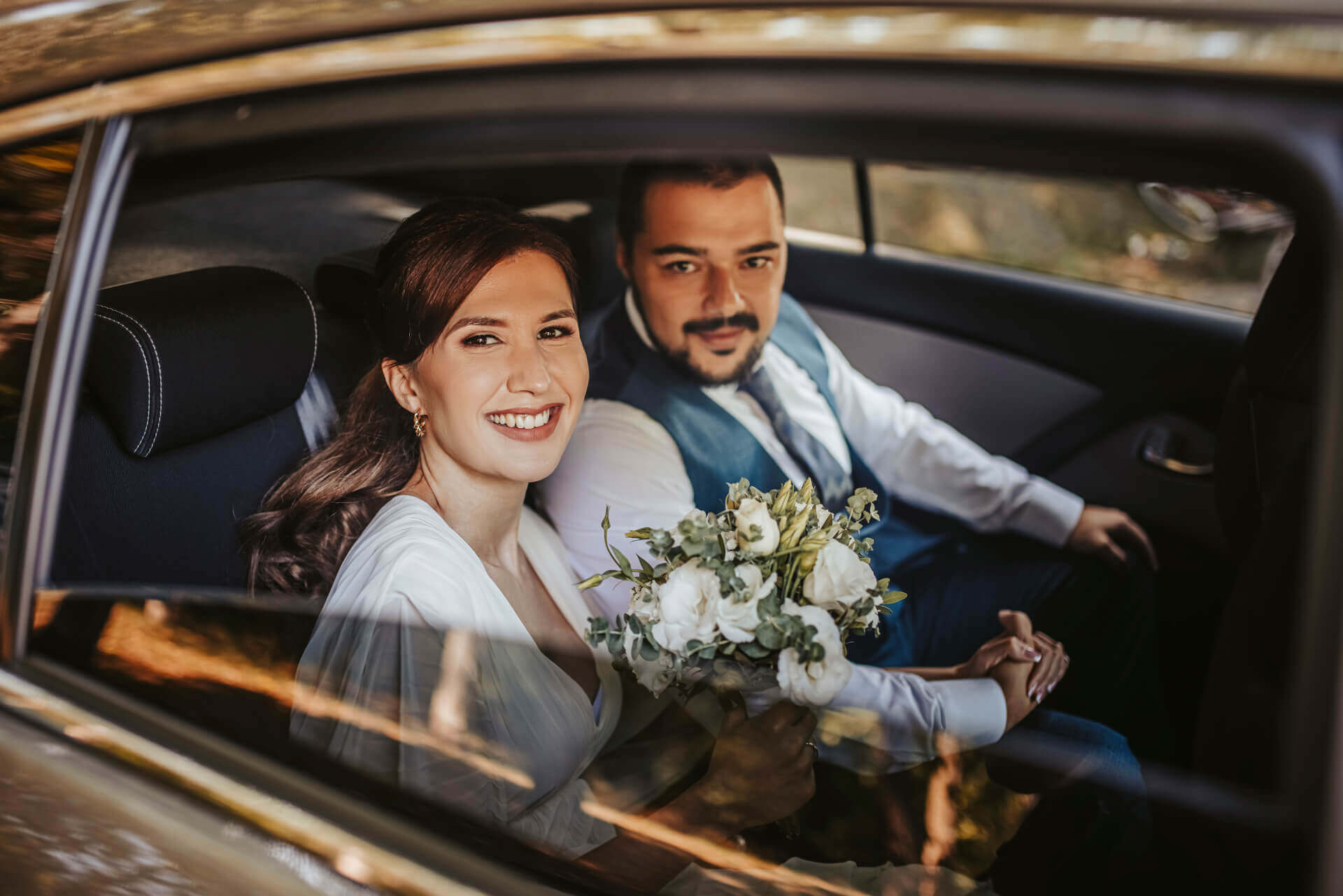 The Best Wedding Cars for Hire